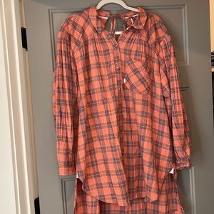 Free People Size Small…it’s big